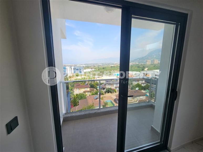 Small apartments, 1+1 layout, in a new residential complex built in 2023, in the Mahmutlar area-id-5312-photo-6