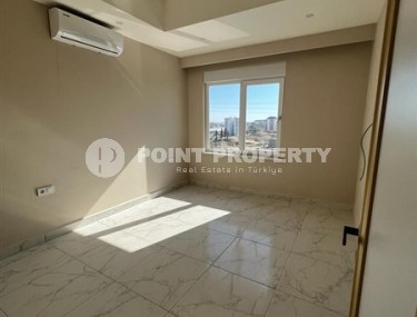 Небольшие не меблированные апартаменты с одной спальной комнатой, в районе Авсаллар-id-5314-фото-4