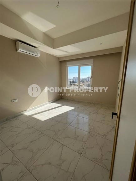 Небольшие не меблированные апартаменты с одной спальной комнатой, в районе Авсаллар-id-5314-фото-4