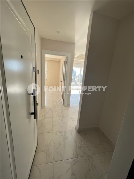 Небольшие не меблированные апартаменты с одной спальной комнатой, в районе Авсаллар-id-5314-фото-7