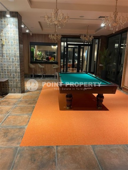 Небольшие не меблированные апартаменты с одной спальной комнатой, в районе Авсаллар-id-5314-фото-12