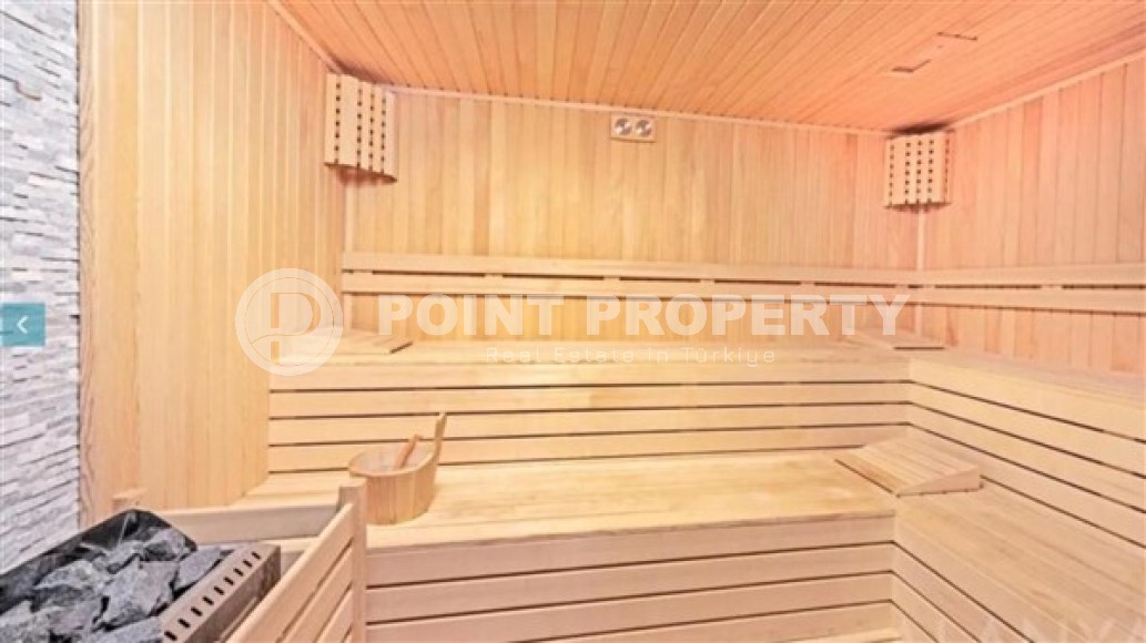 Небольшие не меблированные апартаменты с одной спальной комнатой, в районе Авсаллар-id-5314-фото-13