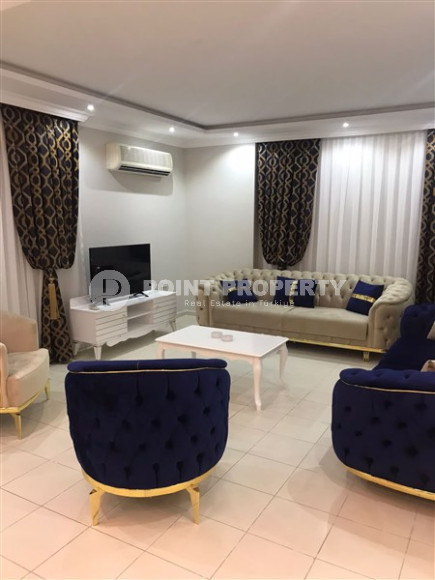 Ready to move in, three-room apartment, 130m², 300m from the sea in Mahmutlar, Alanya-id-1422-photo-2