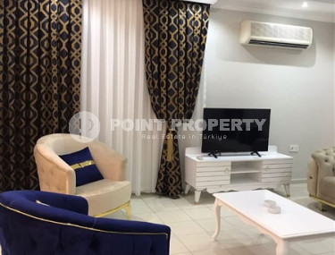 Ready to move in, three-room apartment, 130m², 300m from the sea in Mahmutlar, Alanya-id-1422-photo-3