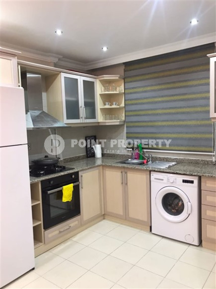 Ready to move in, three-room apartment, 130m², 300m from the sea in Mahmutlar, Alanya-id-1422-photo-4