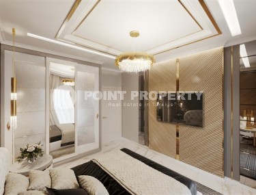 Compact new apartment in the center of Mahmutlar and 700 meters from the sea-id-5317-photo-4