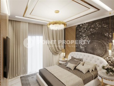 Compact new apartment in the center of Mahmutlar and 700 meters from the sea-id-5317-photo-5