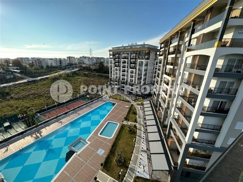 Апартаменты с чистовой отделкой на 7-м этаже в резиденции, введенной в эксплуатацию в 2022 году-id-5319-фото-10