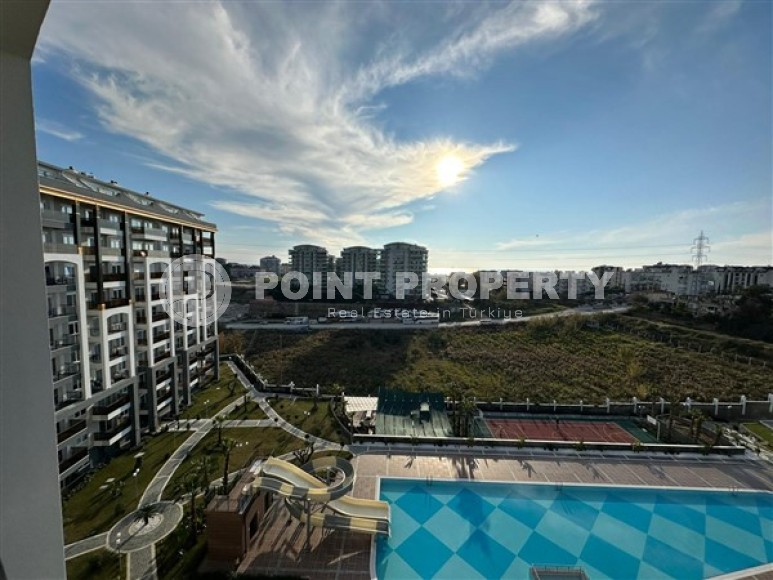 Апартаменты с чистовой отделкой на 7-м этаже в резиденции, введенной в эксплуатацию в 2022 году-id-5319-фото-11