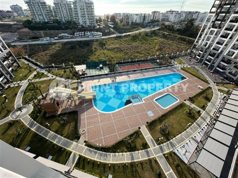 Апартаменты с чистовой отделкой на 7-м этаже в резиденции, введенной в эксплуатацию в 2022 году-id-5319-фото-12