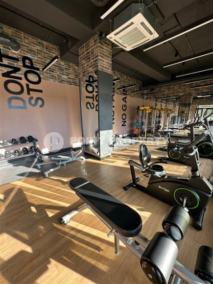 Апартаменты с чистовой отделкой на 7-м этаже в резиденции, введенной в эксплуатацию в 2022 году-id-5319-фото-13