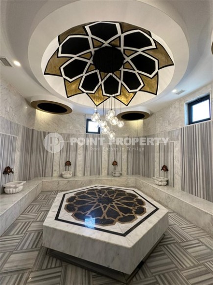 Апартаменты с чистовой отделкой на 7-м этаже в резиденции, введенной в эксплуатацию в 2022 году-id-5319-фото-14