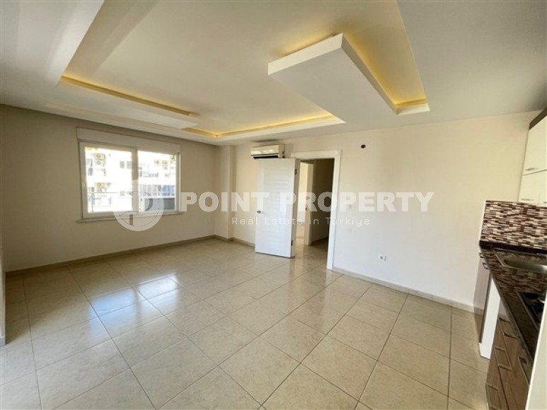Spacious apartment with one bedroom 300 meters from the sea, in the center of Mahmutlar-id-5320-photo-3