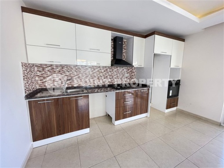 Spacious apartment with one bedroom 300 meters from the sea, in the center of Mahmutlar-id-5320-photo-4