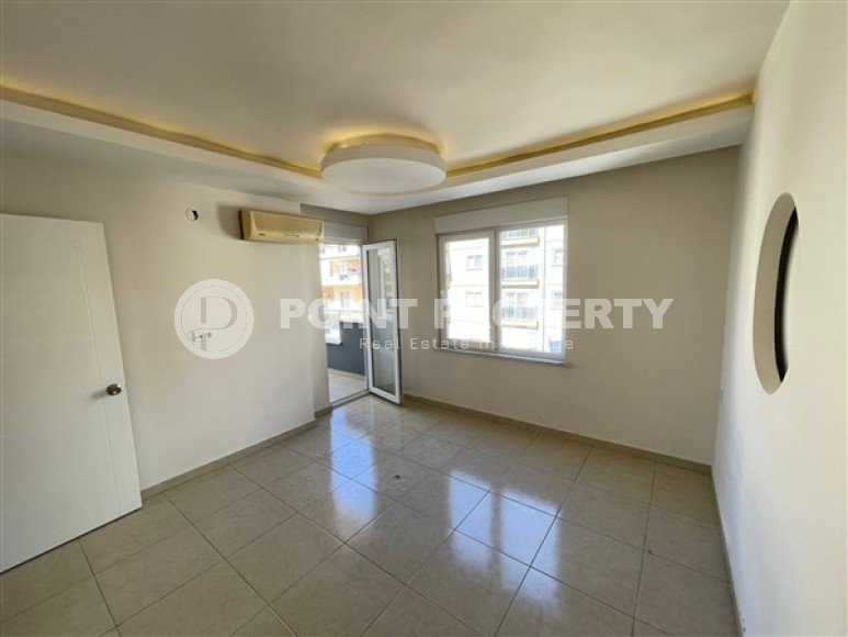 Spacious apartment with one bedroom 300 meters from the sea, in the center of Mahmutlar-id-5320-photo-5