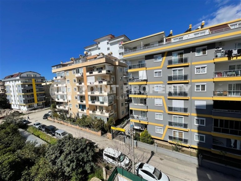 Spacious apartment with one bedroom 300 meters from the sea, in the center of Mahmutlar-id-5320-photo-10