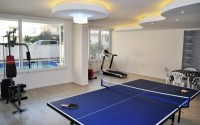 Spacious apartment with one bedroom 300 meters from the sea, in the center of Mahmutlar-id-5320-photo-12