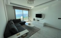 Stylish modern apartment in a luxury residential complex with an infinity pool on the very seashore-id-5321-photo-1