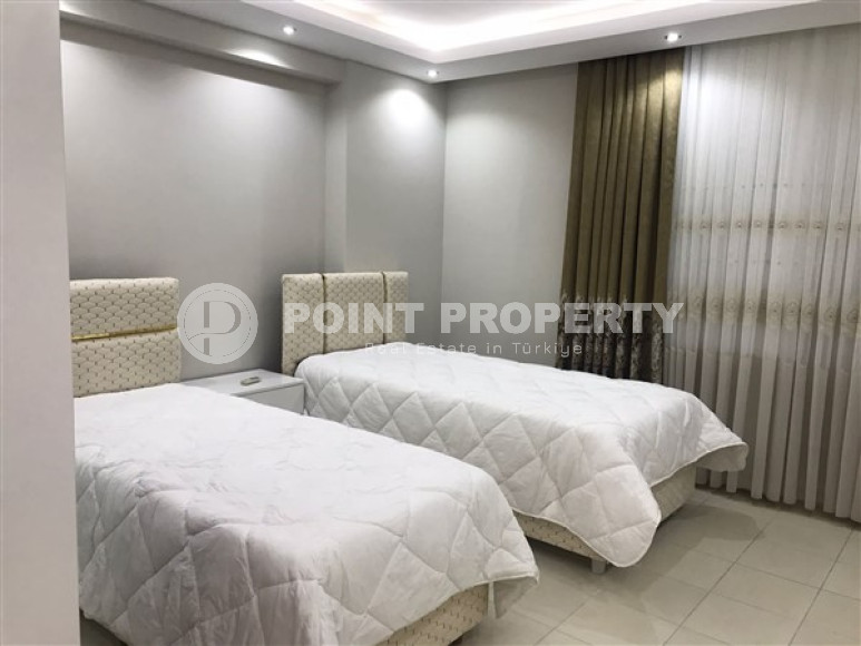 Ready to move in, three-room apartment, 130m², 300m from the sea in Mahmutlar, Alanya-id-1422-photo-8