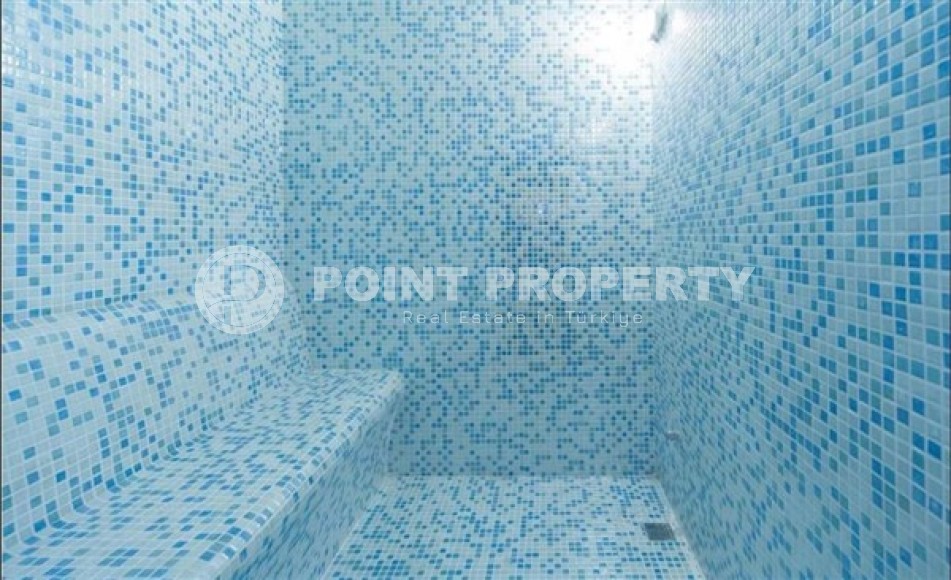 Stylish modern apartment in a luxury residential complex with an infinity pool on the very seashore-id-5321-photo-12