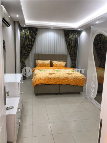 Ready to move in, three-room apartment, 130m², 300m from the sea in Mahmutlar, Alanya-id-1422-photo-10