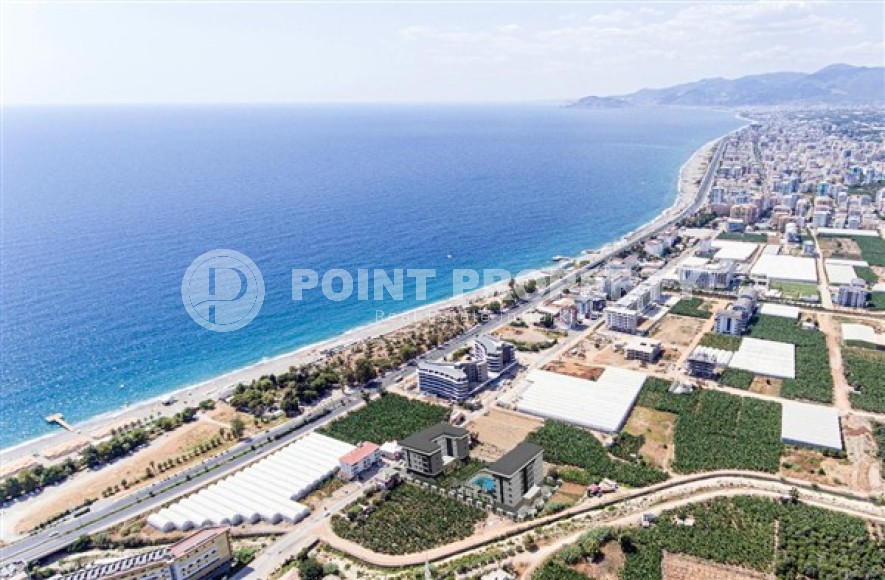 Апартаменты в новом жилом комплексе, введенном в эксплуатацию в 2023 году, в престижном районе Аланьи - Каргыджак-id-5322-фото-18