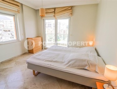 Panoramic apartment on the 9th floor in the center of Mahmutlar and 600 meters from the beach-id-5323-photo-5