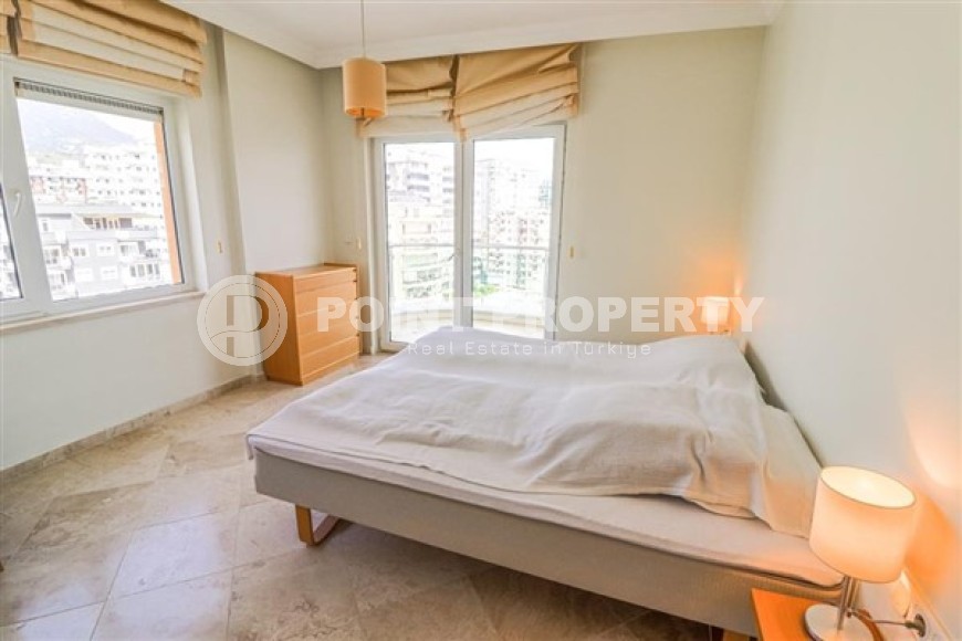 Panoramic apartment on the 9th floor in the center of Mahmutlar and 600 meters from the beach-id-5323-photo-5
