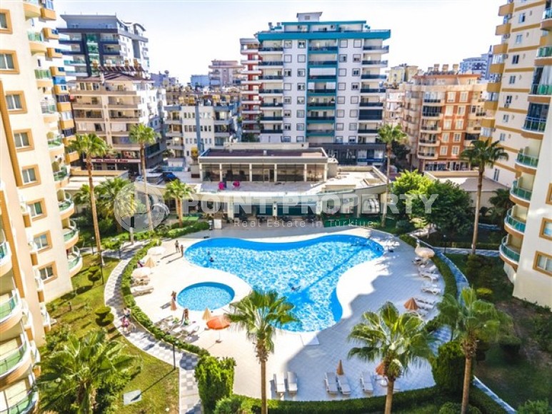 Panoramic apartment on the 9th floor in the center of Mahmutlar and 600 meters from the beach-id-5323-photo-16