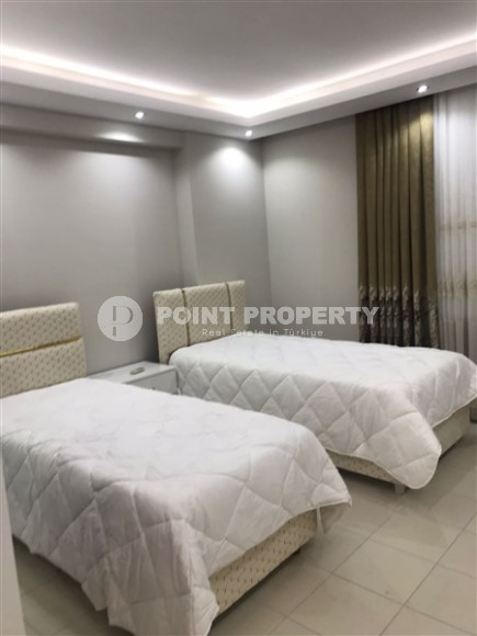 Ready to move in, three-room apartment, 130m², 300m from the sea in Mahmutlar, Alanya-id-1422-photo-9