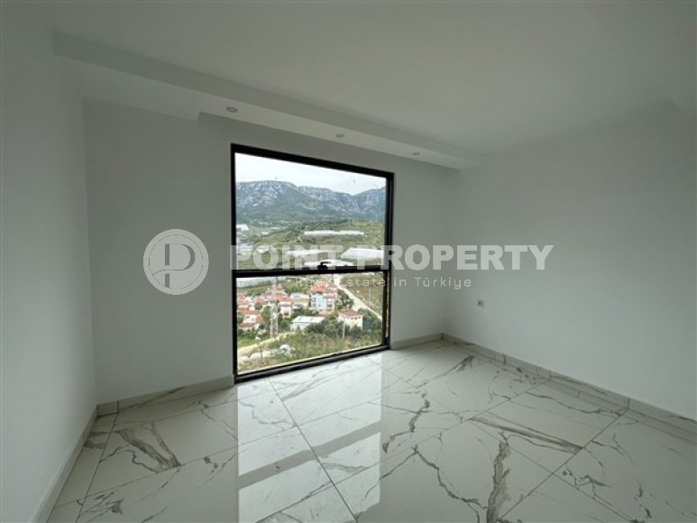 Апартаменты с чистовой отделкой в новом жилом комплексе с максимально развитой внутренней инфраструктурой-id-5324-фото-4