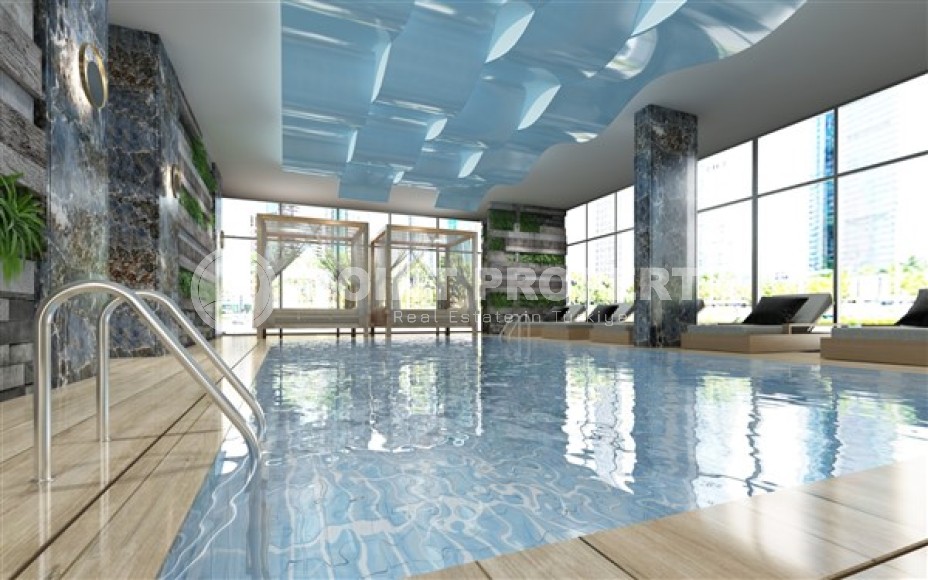 Апартаменты с чистовой отделкой в новом жилом комплексе с максимально развитой внутренней инфраструктурой-id-5324-фото-11