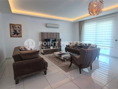 Светлые апартаменты в классическом стиле с двумя спальными комнатами, в районе Джикджилли-id-5325-фото-4