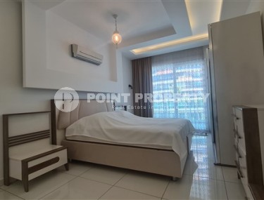 Светлые апартаменты в классическом стиле с двумя спальными комнатами, в районе Джикджилли-id-5325-фото-5