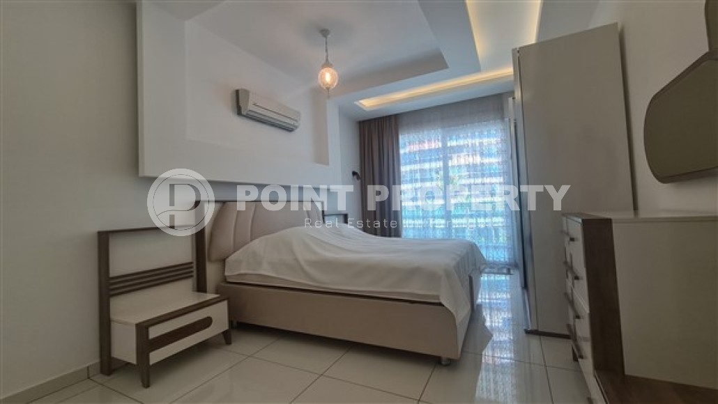 Светлые апартаменты в классическом стиле с двумя спальными комнатами, в районе Джикджилли-id-5325-фото-5