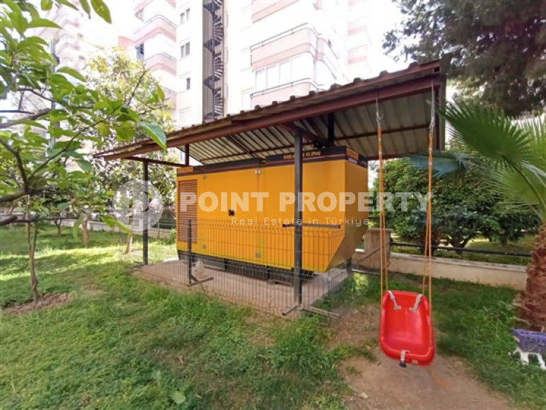 Ready to move in, three-room apartment, 130m², 300m from the sea in Mahmutlar, Alanya-id-1422-photo-16