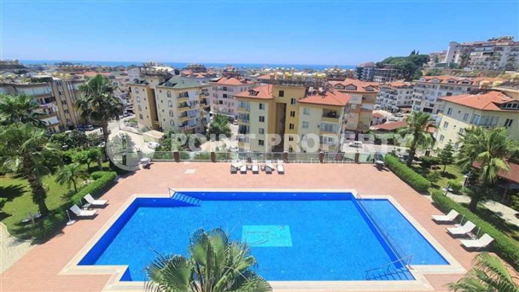 Светлые апартаменты в классическом стиле с двумя спальными комнатами, в районе Джикджилли-id-5325-фото-13