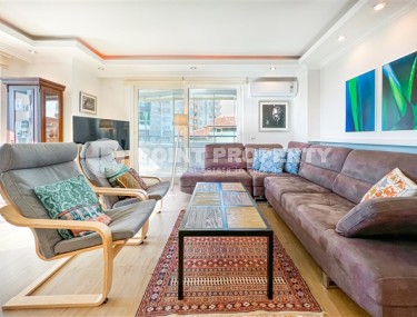 Spacious modern apartment 2+1, with a total area of 120 m2, in a picturesque residential complex in the Mahmutlar area-id-5326-photo-2