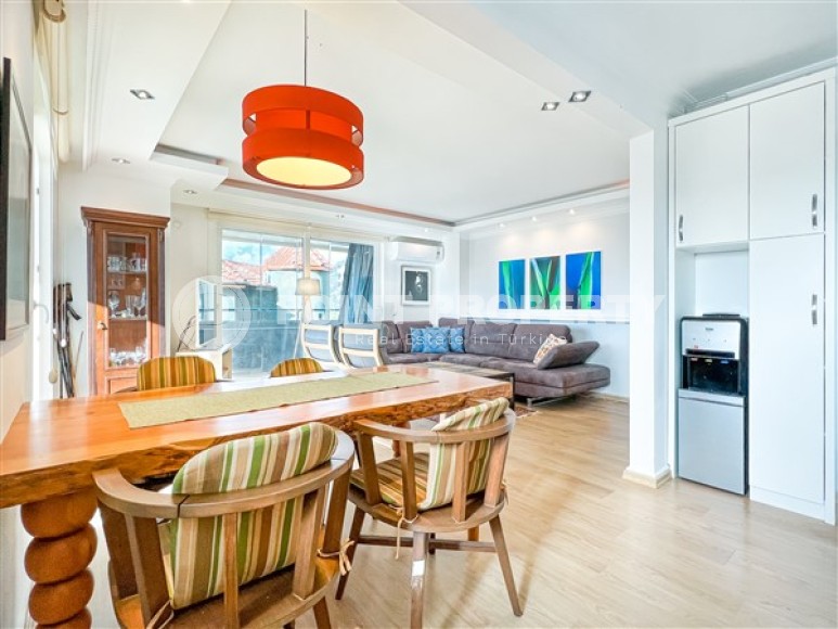 Spacious modern apartment 2+1, with a total area of 120 m2, in a picturesque residential complex in the Mahmutlar area-id-5326-photo-3