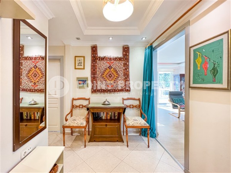 Spacious modern apartment 2+1, with a total area of 120 m2, in a picturesque residential complex in the Mahmutlar area-id-5326-photo-7