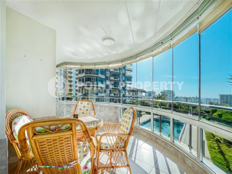 Spacious modern apartment 2+1, with a total area of 120 m2, in a picturesque residential complex in the Mahmutlar area-id-5326-photo-10