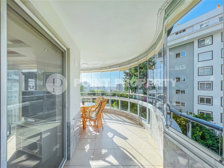 Spacious modern apartment 2+1, with a total area of 120 m2, in a picturesque residential complex in the Mahmutlar area-id-5326-photo-11