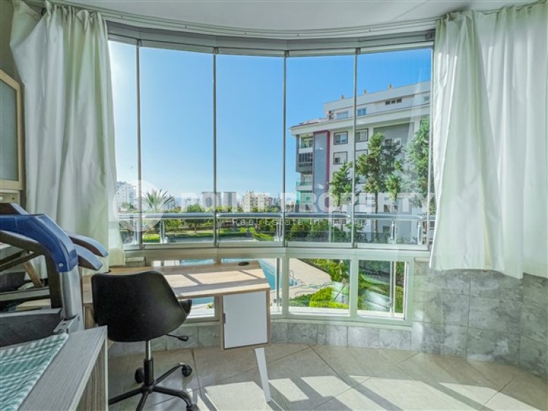 Spacious modern apartment 2+1, with a total area of 120 m2, in a picturesque residential complex in the Mahmutlar area-id-5326-photo-12