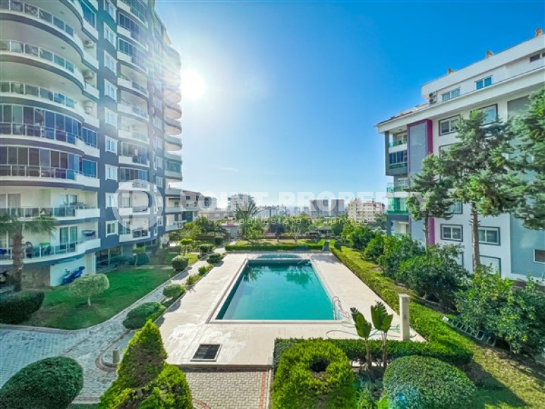 Spacious modern apartment 2+1, with a total area of 120 m2, in a picturesque residential complex in the Mahmutlar area-id-5326-photo-14