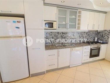 Apartment in a residential complex with a beautiful garden, 2+1 layout, in the lower Oba area-id-5328-photo-2