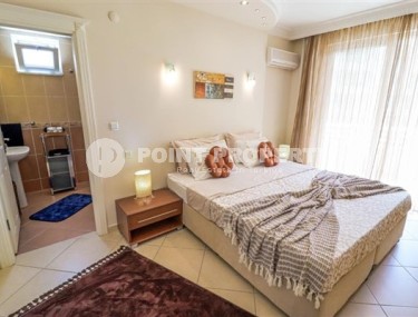 Apartment in a residential complex with a beautiful garden, 2+1 layout, in the lower Oba area-id-5328-photo-4