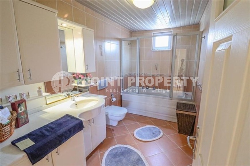 Apartment in a residential complex with a beautiful garden, 2+1 layout, in the lower Oba area-id-5328-photo-6