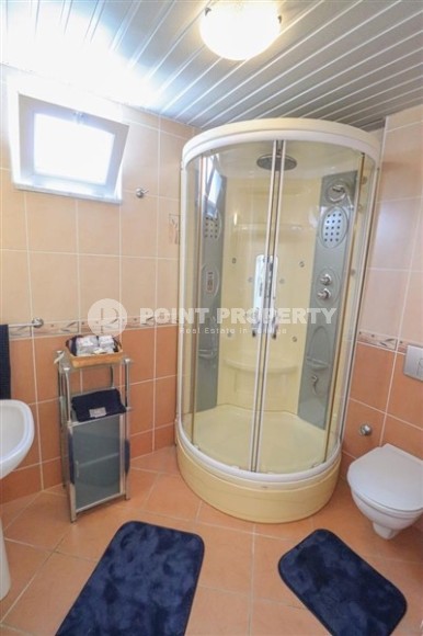 Apartment in a residential complex with a beautiful garden, 2+1 layout, in the lower Oba area-id-5328-photo-7