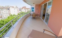 Apartment in a residential complex with a beautiful garden, 2+1 layout, in the lower Oba area-id-5328-photo-9