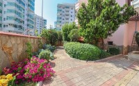 Apartment in a residential complex with a beautiful garden, 2+1 layout, in the lower Oba area-id-5328-photo-14
